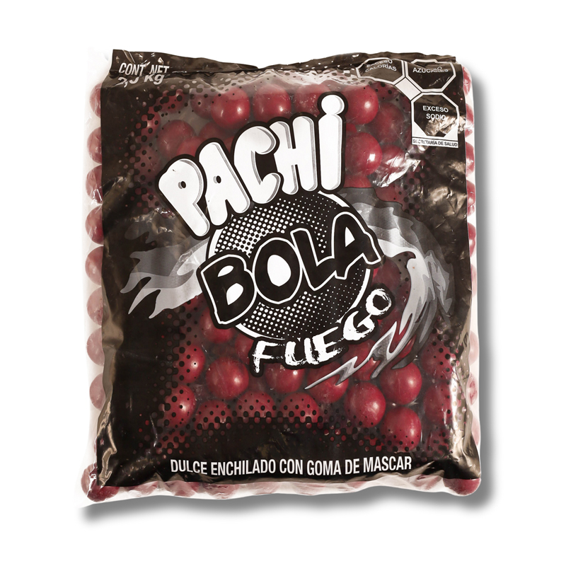 Pachibola Fuego Lucky