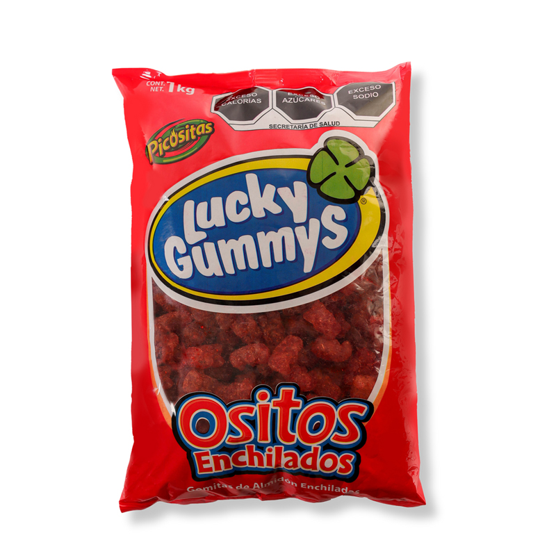 Oso Enchilado Lucky