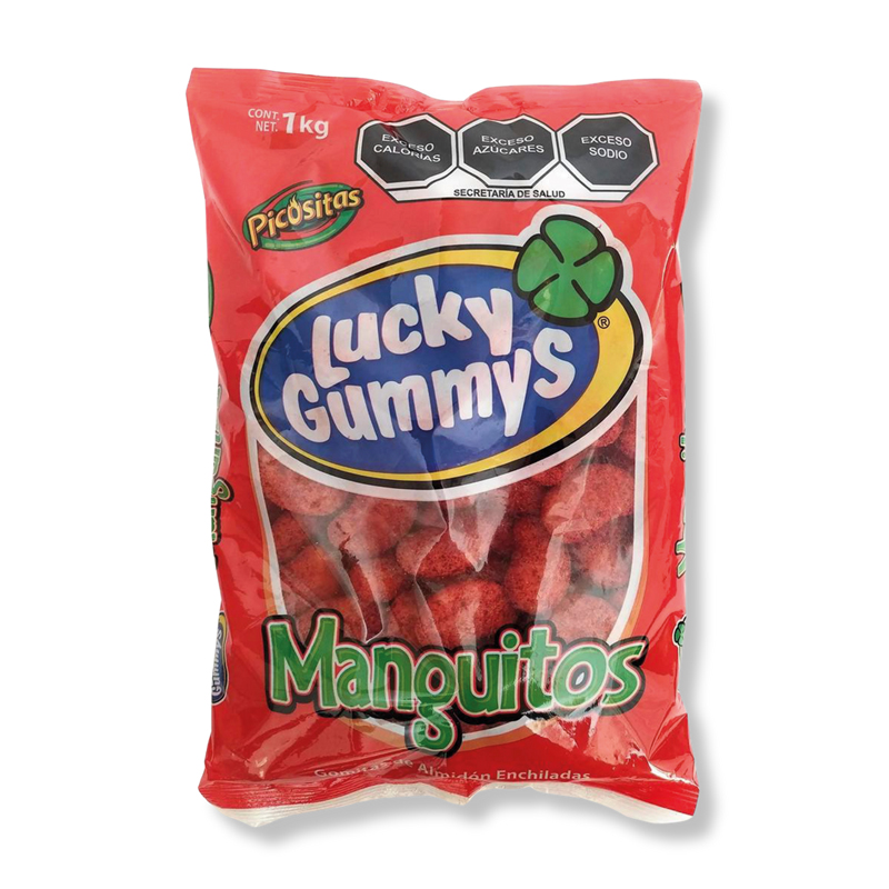 Manguito Enchilado Lucky
