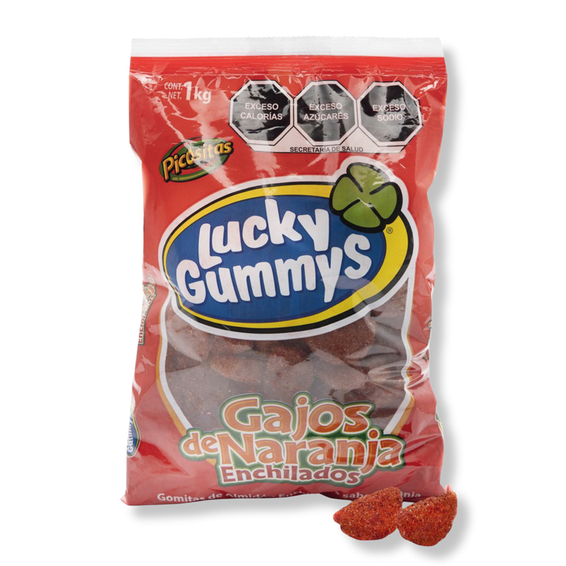 Naranja Enchilada Lucky
