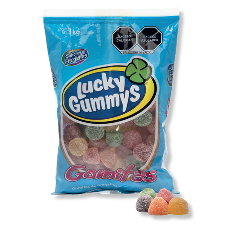 Gomitas Lucky