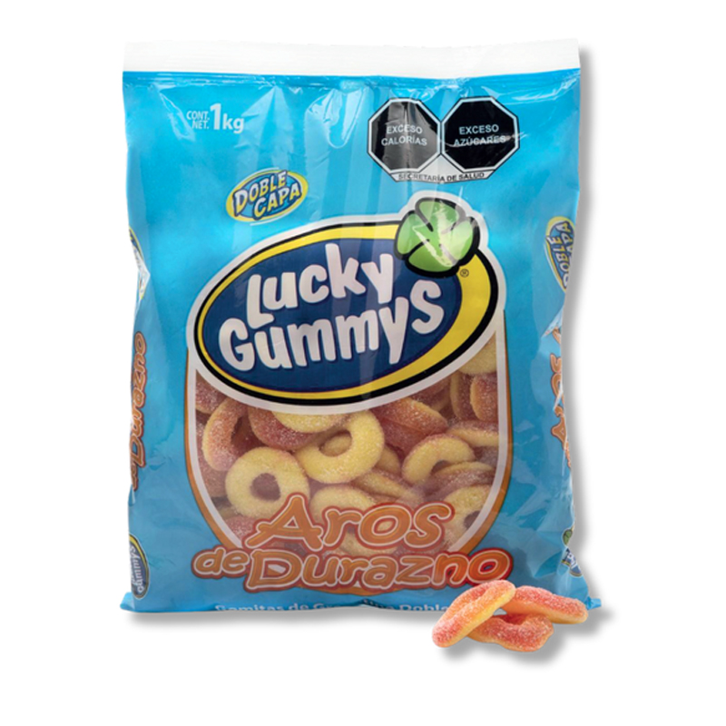 Aro Durazno Lucky