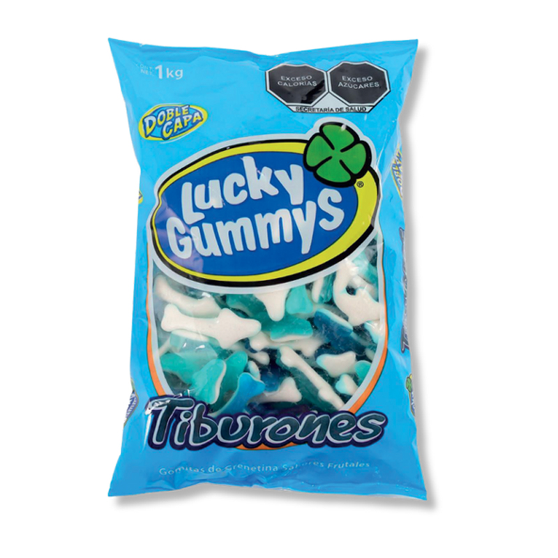 Tiburones Lucky