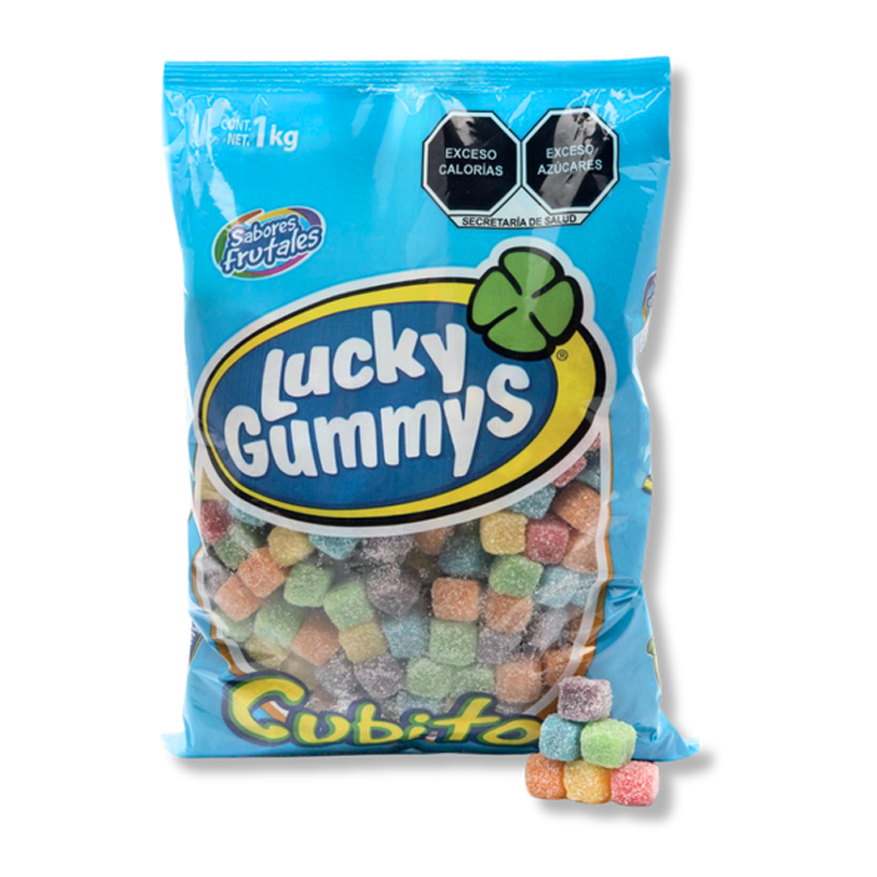 Cubitos Lucky