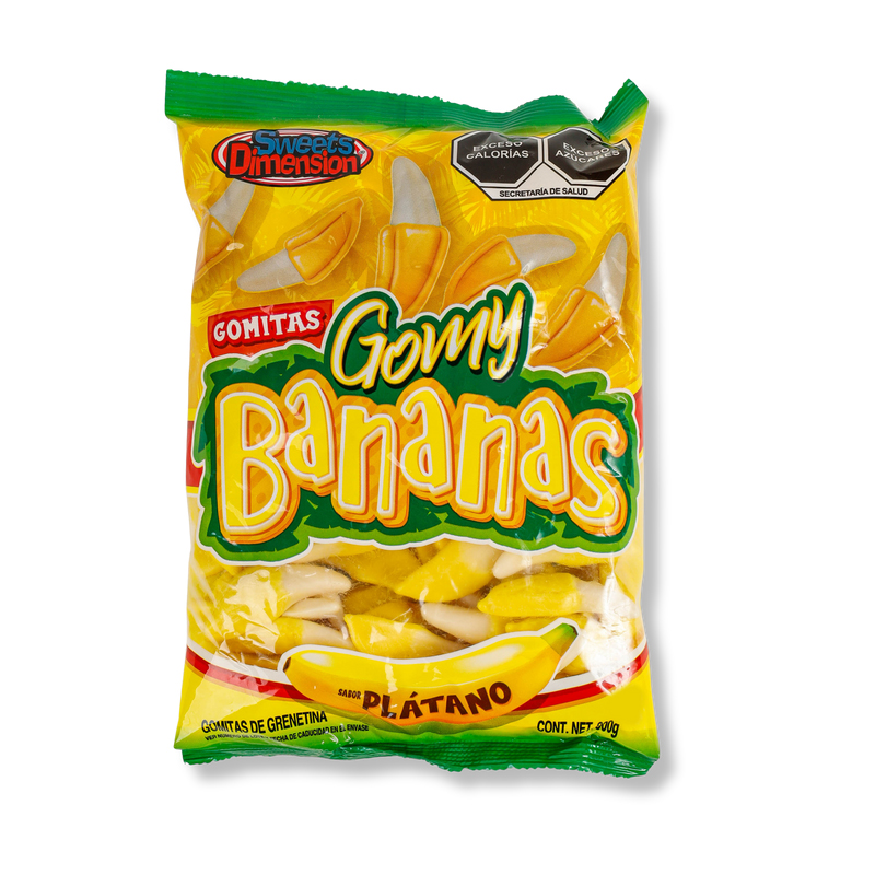 Bananas Goma Karla