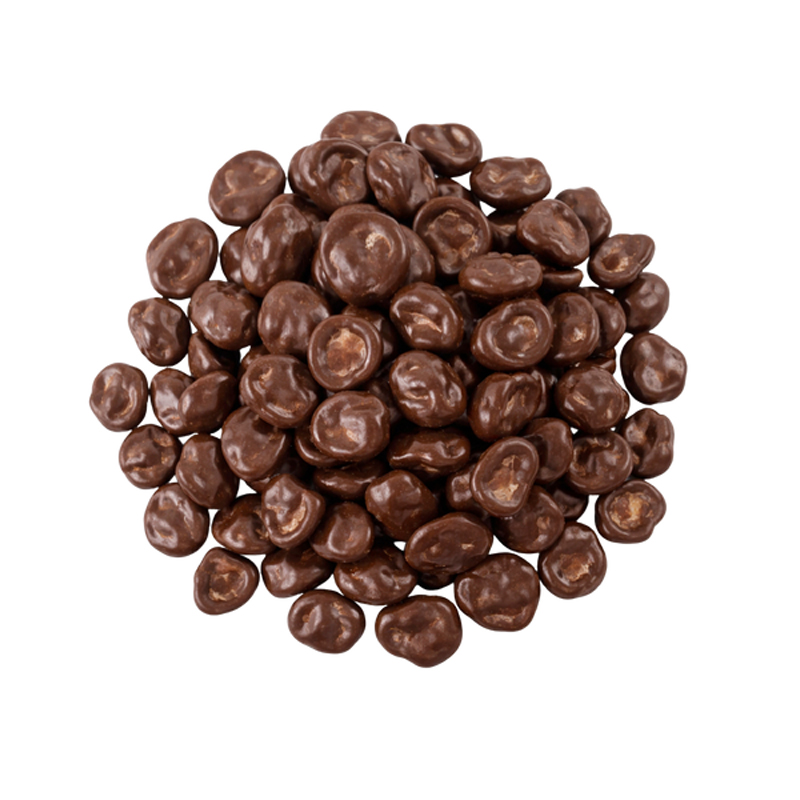 Danny Hojuela con Chocolate