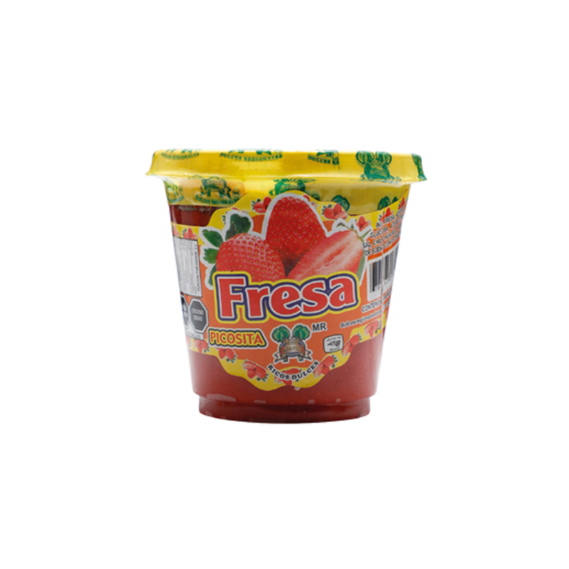 Vaso Fresa
