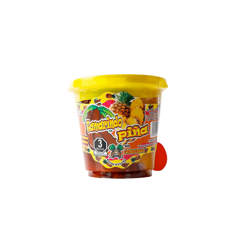 Vaso Piña Tamarindo