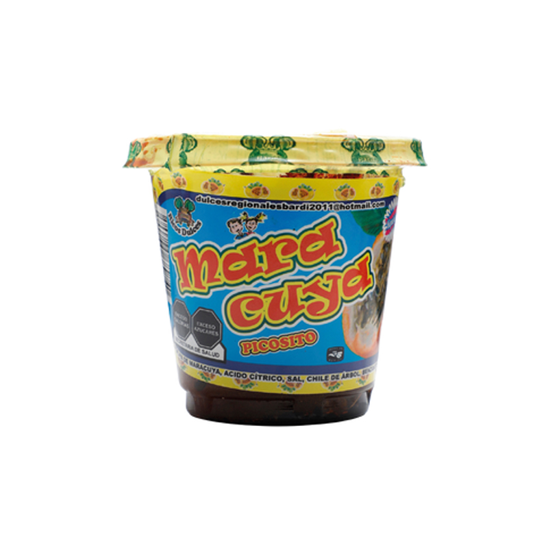 Vaso Maracuyá