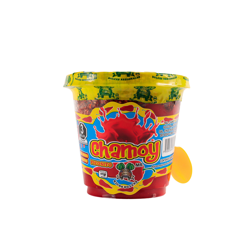 Vaso Chamoy
