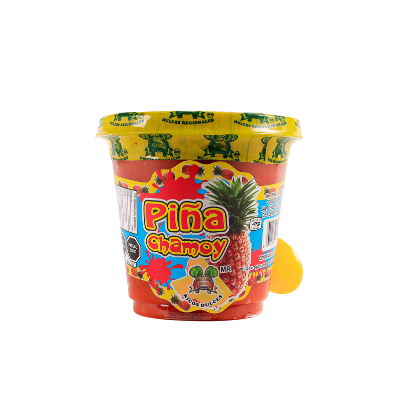 Vaso Piña Chamoy