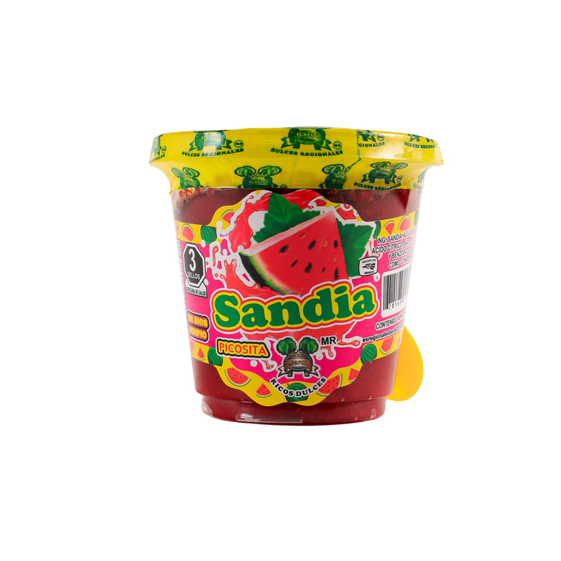 Vaso Sandía