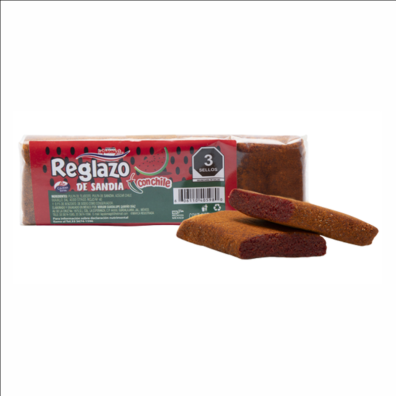 Reglazo Sandía