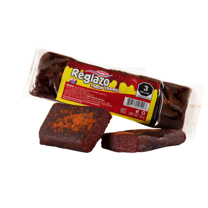 Reglazo Chamoy