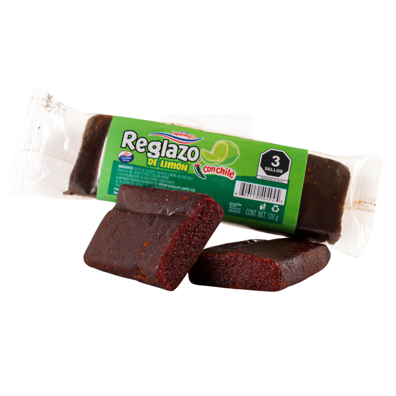 Reglazo Limón