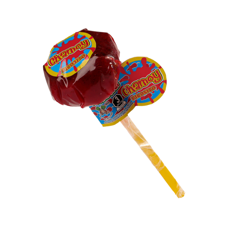 Paleta Chamoy