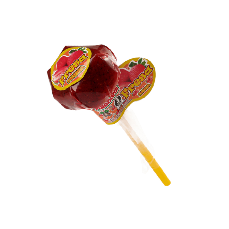 Paleta Fresa
