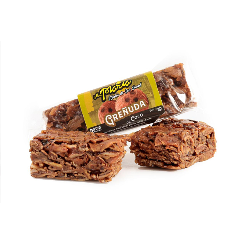 Cocada Greñuda