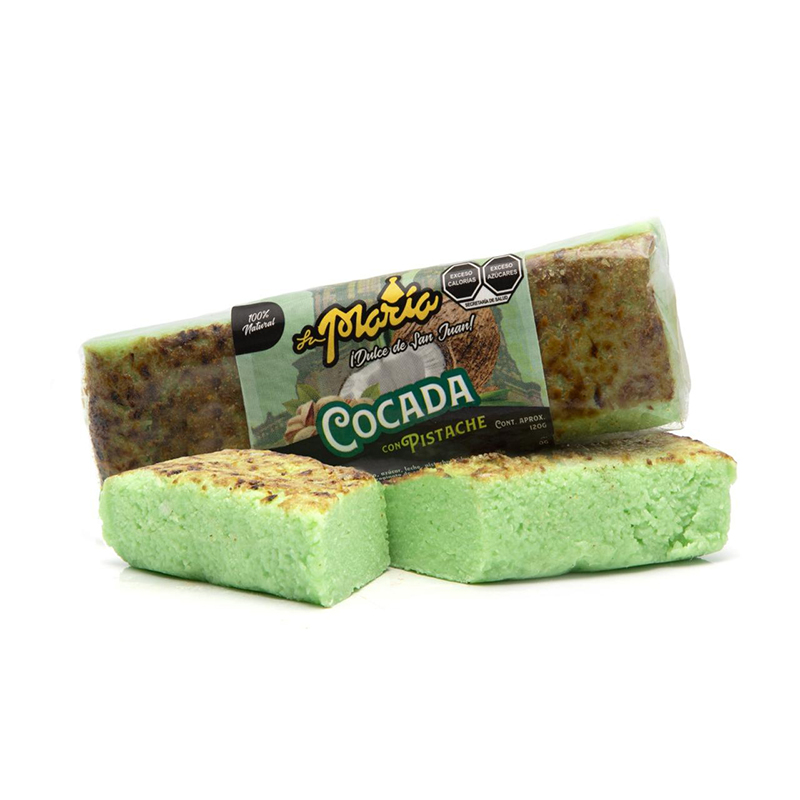 Cocada Pistache