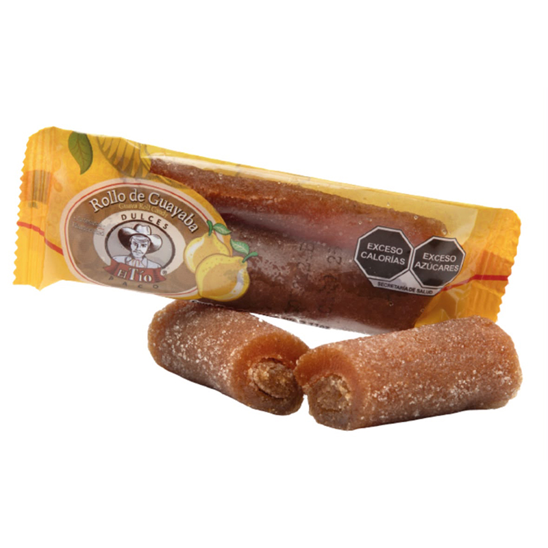 Rollito de Guayaba El Tío 60 g