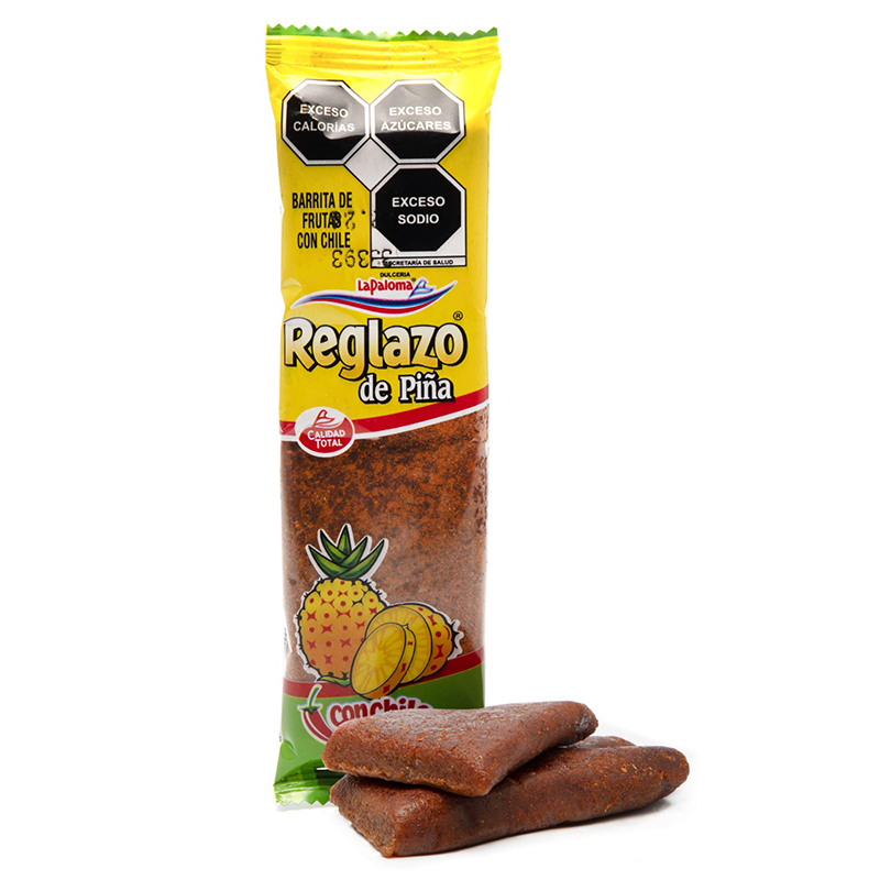 Reglazo Piña