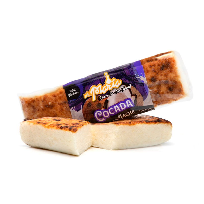 Cocada Blanca La María