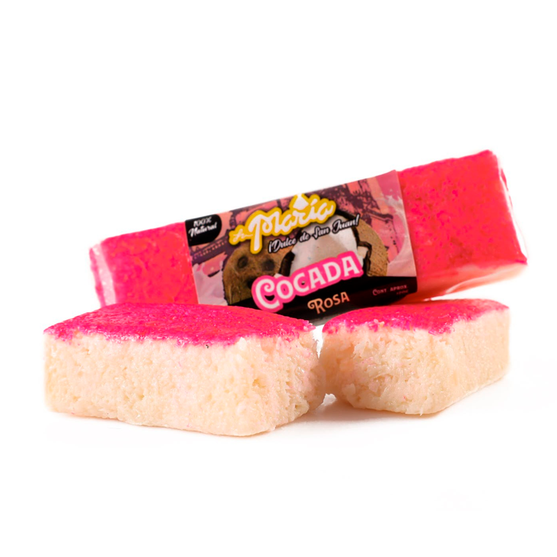 Cocada Rosa La María