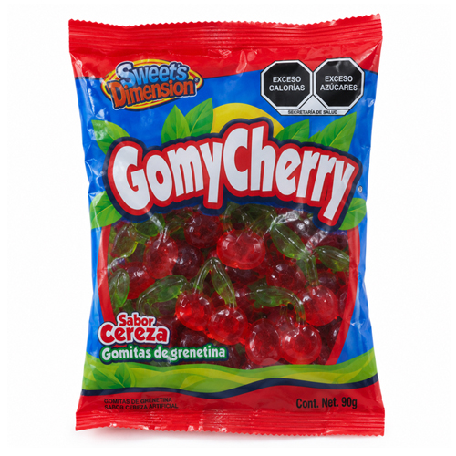 Goma Karla Gomy Cherry