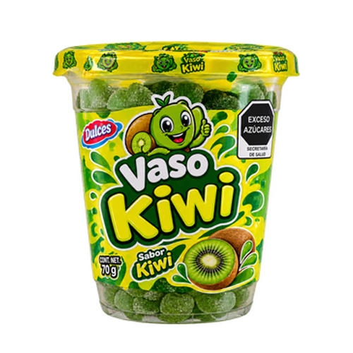 Vaso Kiwi