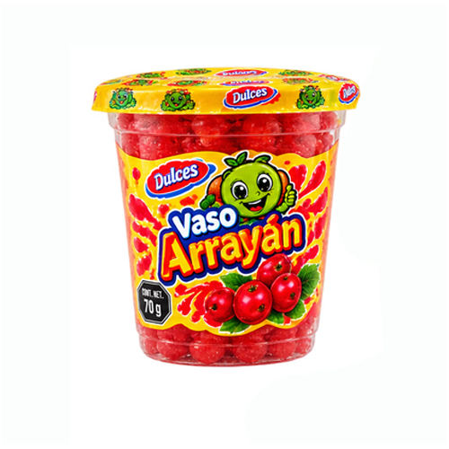 Vaso Arrayán
