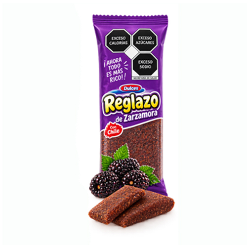 Reglazo Zarzamora