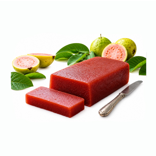 Marqueta de Guayaba Roja Molida