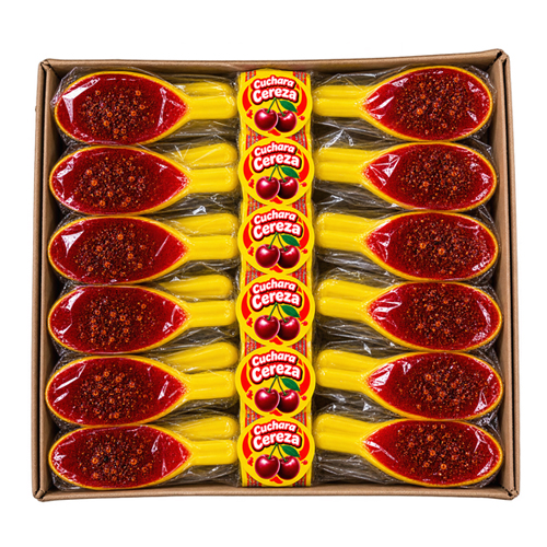 Cuchara Cereza