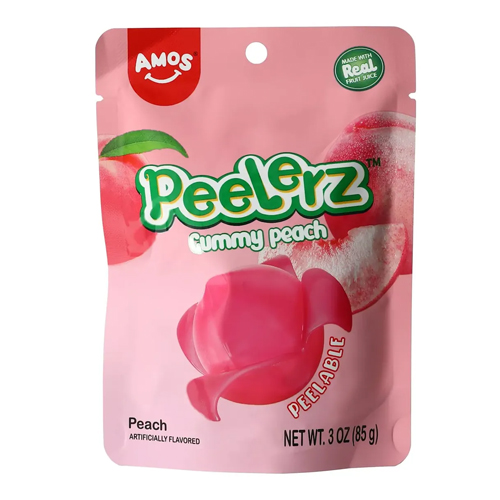Gomitas Peelerz Durazno