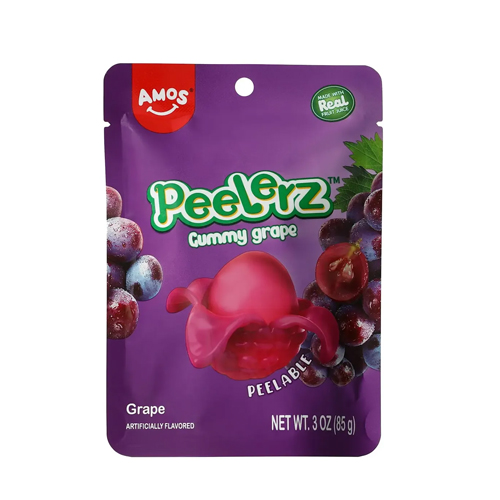 Gomitas Peelerz Uva