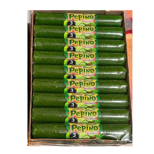 Rollito Pepino
